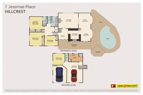 Photo of property in 7 Jessmae Place, Hillcrest, Auckland, 0627