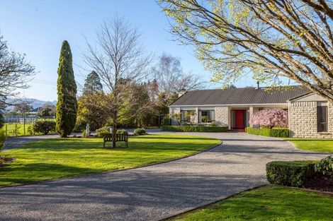 Photo of property in 175 Lincoln Road, Carterton, 5713