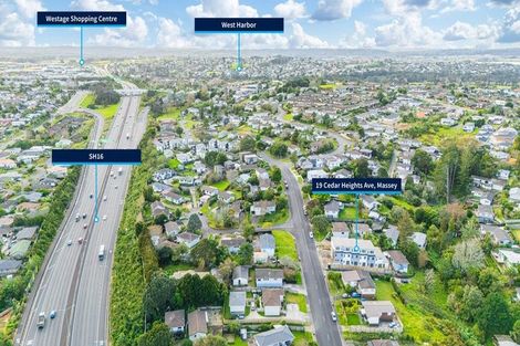 Photo of property in 19 Cedar Heights Avenue, Massey, Auckland, 0614