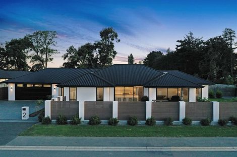 Photo of property in 2 Kelburn Place, Tinwald, Ashburton, 7700
