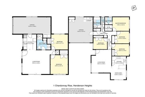 Photo of property in 1 Chardonnay Rise, Henderson, Auckland, 0612