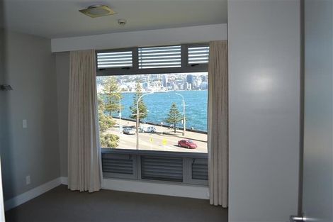 Photo of property in The Capital, 11/370 Oriental Parade, Oriental Bay, Wellington, 6011