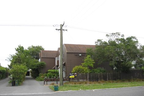 Photo of property in 7/37 Geraldine Street, Edgeware, Christchurch, 8013