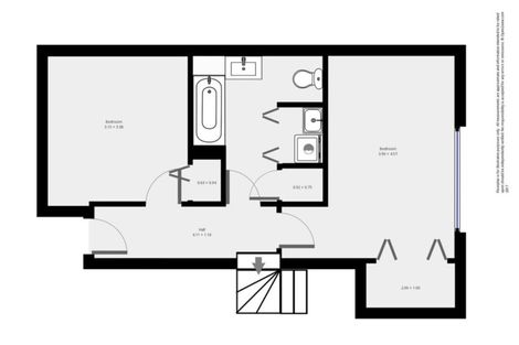 Photo of property in Dixonlane Apartments, 9/7 Feltex Lane, Te Aro, Wellington, 6011