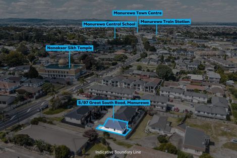 Photo of property in 5/97 Great South Road, Manurewa, Auckland, 2102