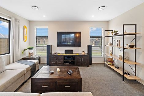 Photo of property in 3 Chert Street, Rolleston, 7614