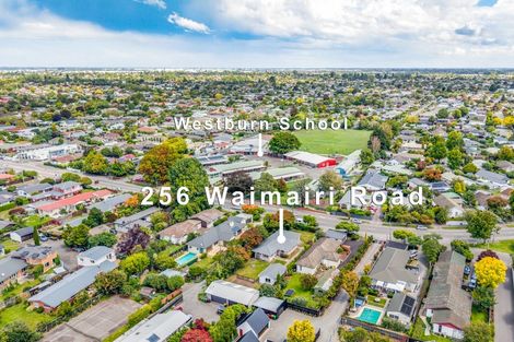 Photo of property in 256 Waimairi Road, Ilam, Christchurch, 8041