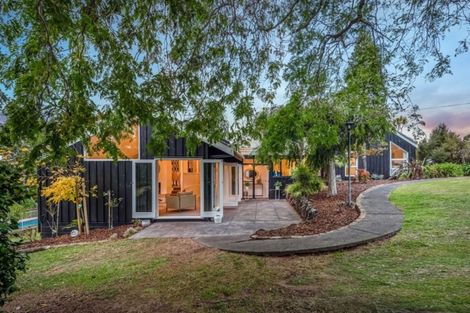 Photo of property in 29 Hobson Road, Lucas Heights, Auckland, 0632