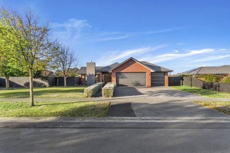 Photo of property in 12 Frame Crescent, Rolleston, 7614