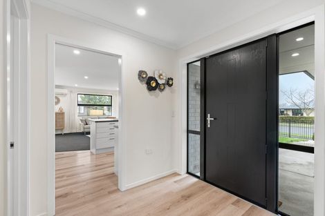 Photo of property in 8 Reuben Avenue, Rolleston, 7615