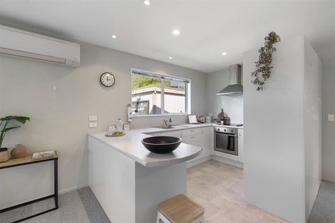 Photo of property in 2/5 Soleares Avenue, Mount Pleasant, Christchurch, 8081