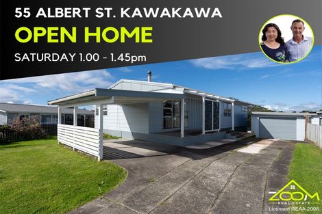 Photo of property in 55 Albert Street, Kawakawa, 0210