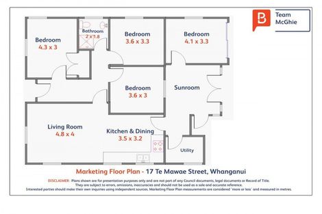 Photo of property in 17 Te Mawae Street, Whanganui East, Whanganui, 4500