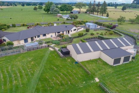 Photo of property in 434 Pencarrow Road, Tamahere, Hamilton, 3283