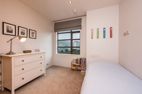 Photo of property in Chaffers Dock, 407/22 Herd Street, Te Aro, Wellington, 6011