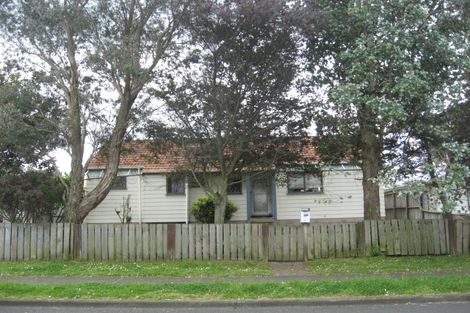 Photo of property in 55 Sharland Avenue, Manurewa, Auckland, 2102