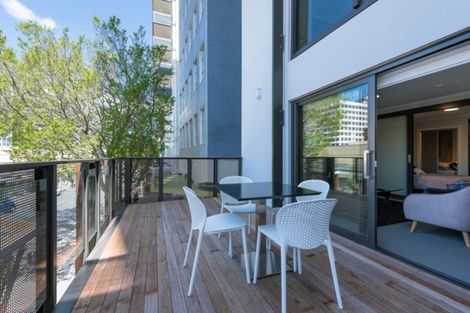 Photo of property in Frame Apartments, 101/111 Molesworth Street, Thorndon, Wellington, 6011