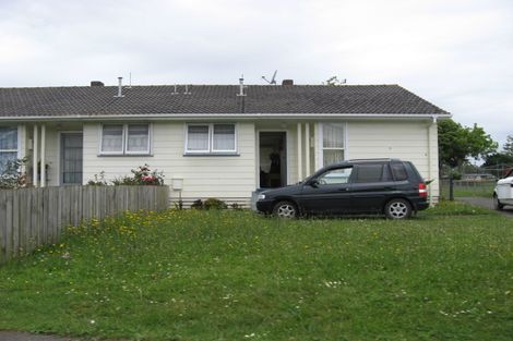 Photo of property in 71 Viscount Street, Mangere, Auckland, 2022