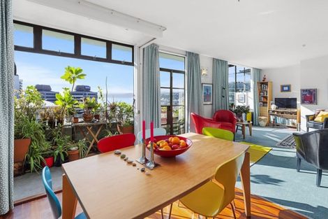 Photo of property in Dominion Apartments, 25/80 Victoria Street, Wellington Central, Wellington, 6011