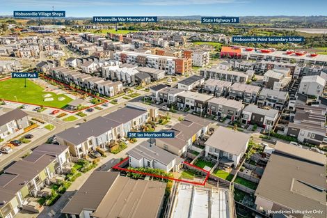 Photo of property in 28e Ian Morrison Road, Hobsonville, Auckland, 0616