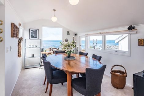 Photo of property in 154 Owhiro Bay Parade, Owhiro Bay, Wellington, 6023
