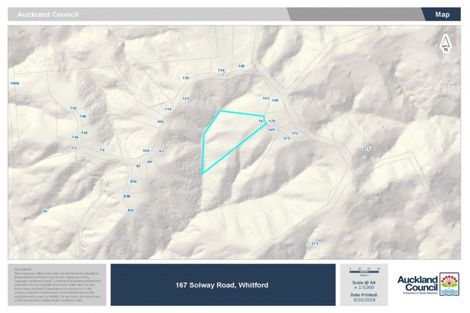 Photo of property in 167 Solway Road, Whitford, Manurewa, 2576