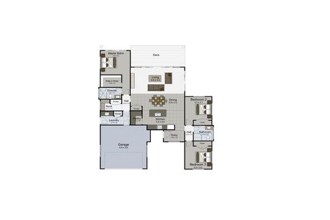 Photo of property in 9 Raupo Crescent, Wharewaka, Taupo, 3330