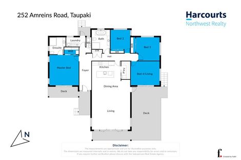 Photo of property in 252 Amreins Road, Taupaki, Henderson, 0782