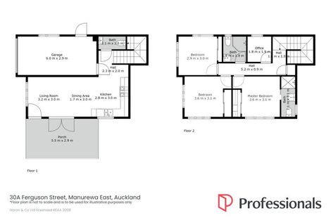 Photo of property in 30a Ferguson Street, Manurewa East, Auckland, 2102