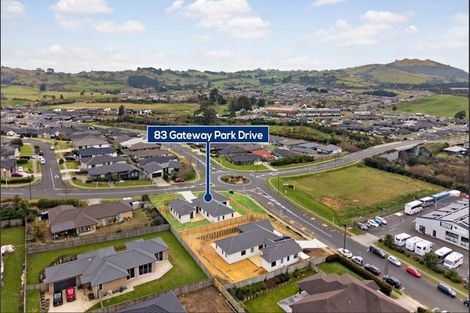 Photo of property in 83 Gateway Park Drive, Pokeno, 2402