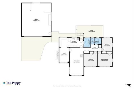 Photo of property in 86 Brecon Road, Stratford, 4332