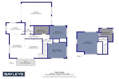 Photo of property in 8 Terrace Avenue, Mount Maunganui, 3116