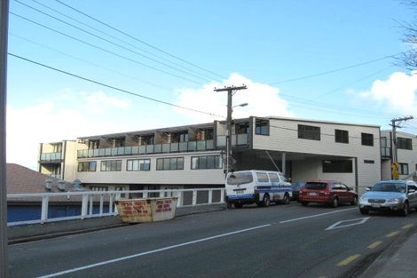 Photo of property in 5/45 Childers Terrace, Kilbirnie, Wellington, 6022