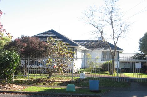 Photo of property in 6 Deveron Road, Manurewa, Auckland, 2102