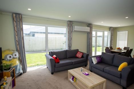 Photo of property in 112 Caulfield Avenue, Halswell, Christchurch, 8025
