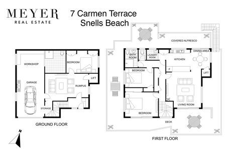 Photo of property in 7 Carmen Terrace, Snells Beach, 0920