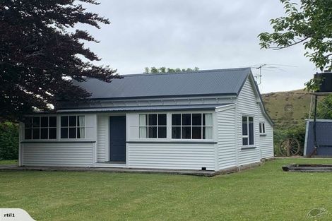 Photo of property in 3139 Coaltrack Road, Coalgate, 7673