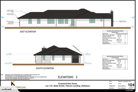 Photo of property in 10 Beak Street, Rolleston, 7615