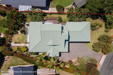 Photo of property in 3 Baigent Place, Tanners Point, Katikati, 3177