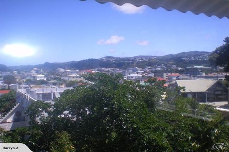 Photo of property in 5 Claremont Grove, Mount Victoria, Wellington, 6011