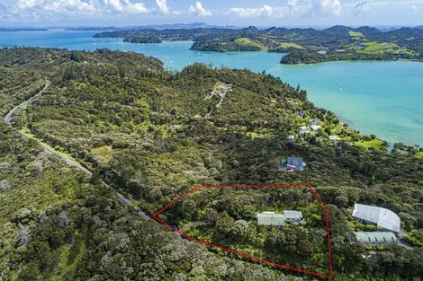 Photo of property in 54a Te Wahapu, Russell, 0272