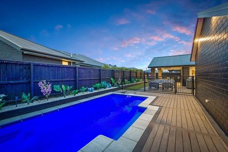 Photo of property in 3 Sirius Lane, Rolleston, 7614