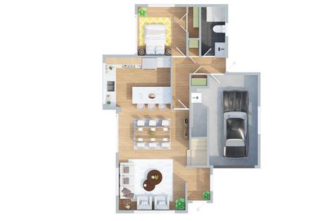 Photo of property in 21 Sapwood Crescent, Takanini, 2110