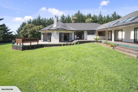 Photo of property in 192 Robinson Road, Coatesville, Albany, 0793