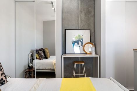 Photo of property in Ink'd, 23/19 Pirie Street, Mount Victoria, Wellington, 6011