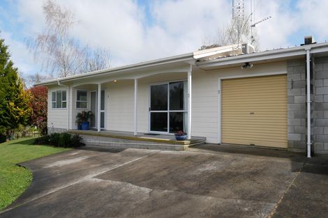 Photo of property in 57b Neal Street, Putaruru, 3411
