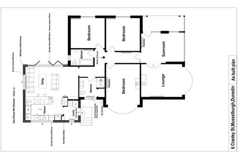 Photo of property in 6 Cranley Street, Musselburgh, Dunedin, 9013
