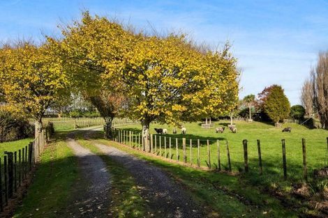 Photo of property in 44 Rawhitiroa Road, Eltham, 4322