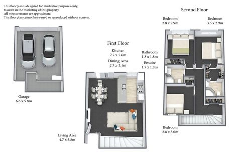 Photo of property in 7/19 Ruakiwi Road, Hamilton Lake, Hamilton, 3204