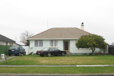 Photo of property in 65 Williams Street, Marewa, Napier, 4110